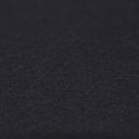 118" x 157" FR DF Cotton Commando Black Curtain